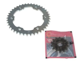 Kit Piñones Race para Yamaha FZ 2.0 Doble Disco