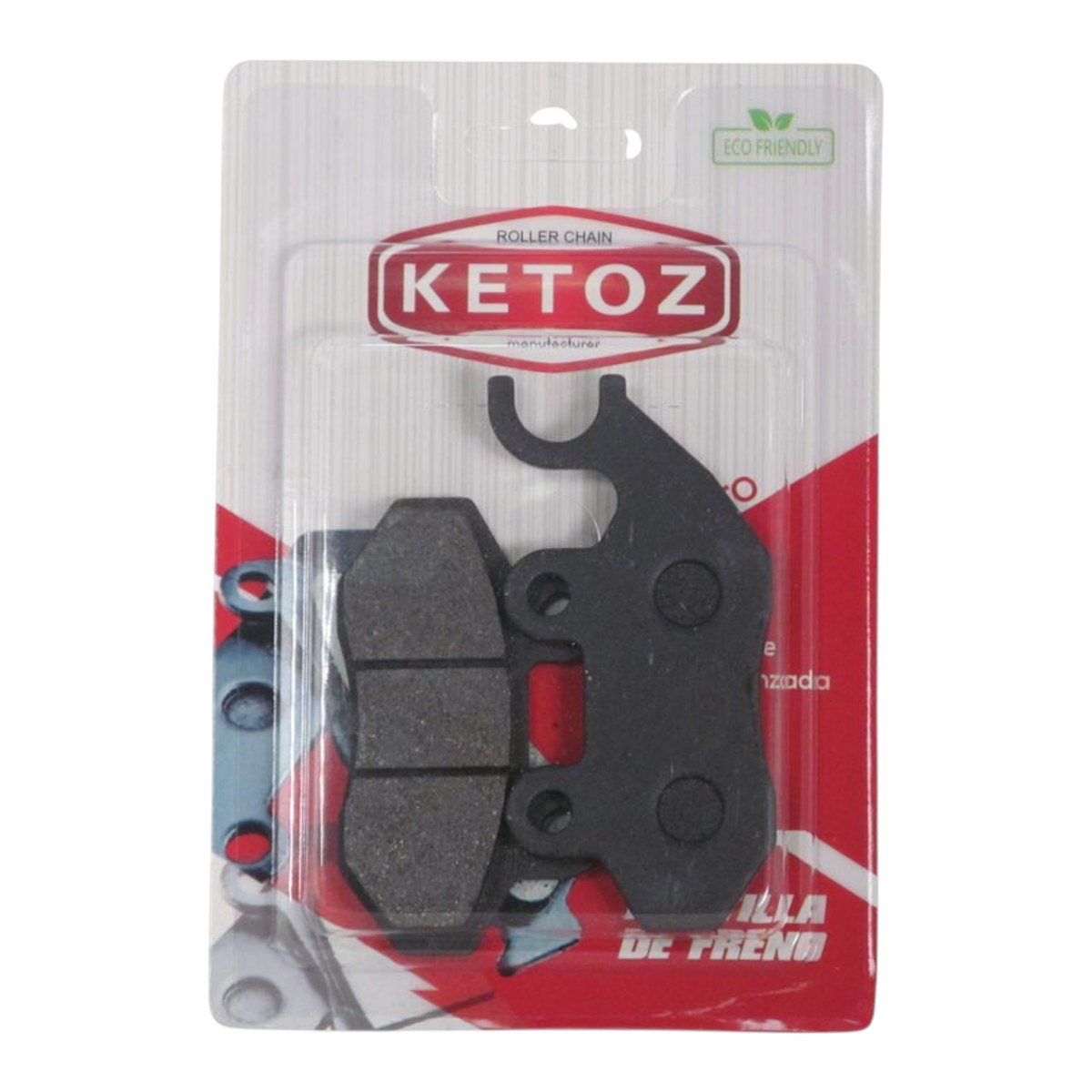 Pastillas de Freno Ketoz · Ref. KYPAS016